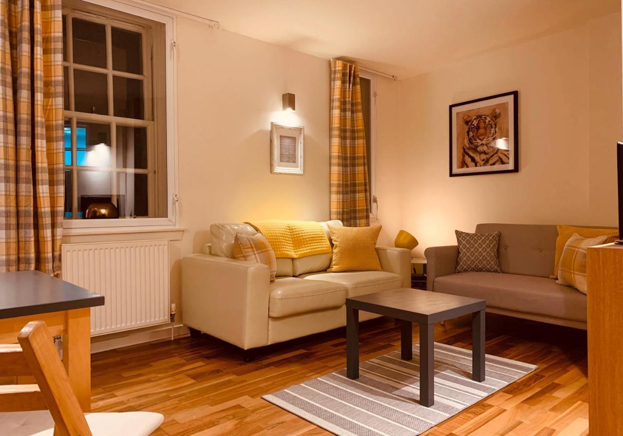 The Cowgatehead Apartment EDI